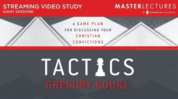 Apologetics Bible Study – Tactics