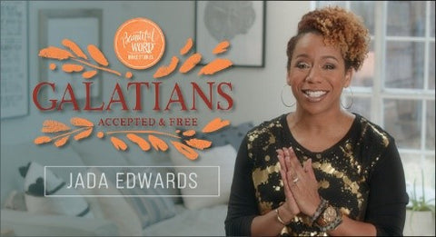 Galatians Accepted and Free by Jada Edwards