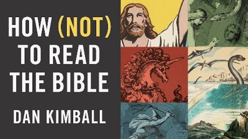 How Not to Read the Bible Young Adult Bible Study