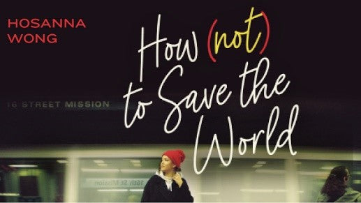 How Not to Save the World Young Adult Bible Study