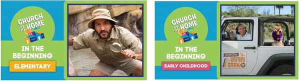 Saddleback’s Church at Home videos and Bible study for kids