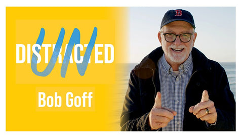 Undistracted Video Bible Study by Bob Goff