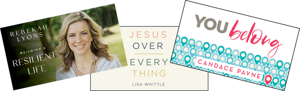 Women’s Small Group Bible Studies on Growing and Thriving