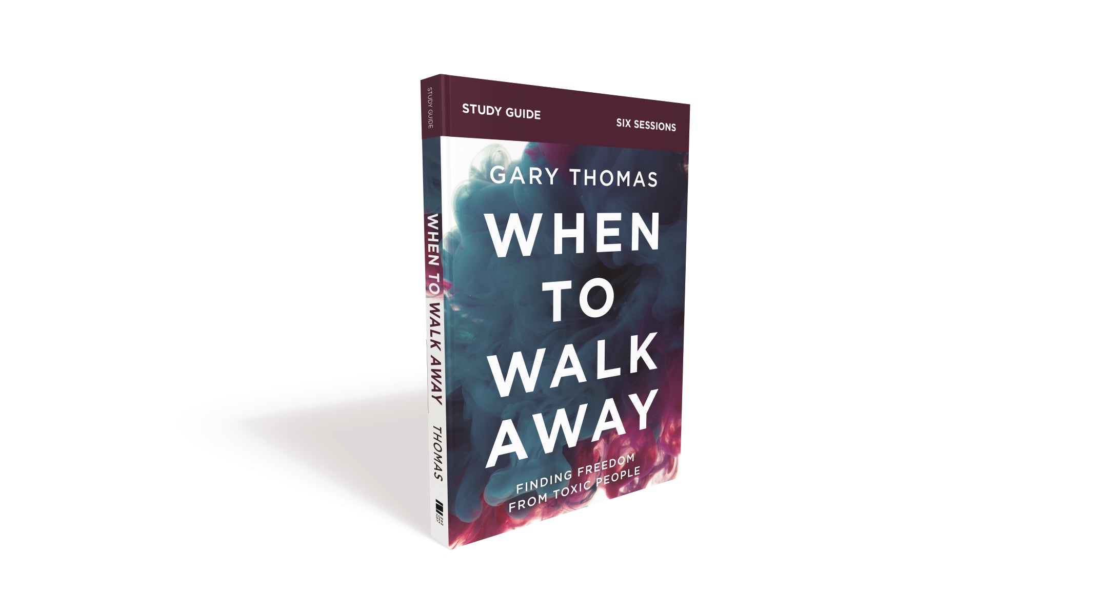 When to Walk Away Study Guide: Finding Freedom from Toxic People ...