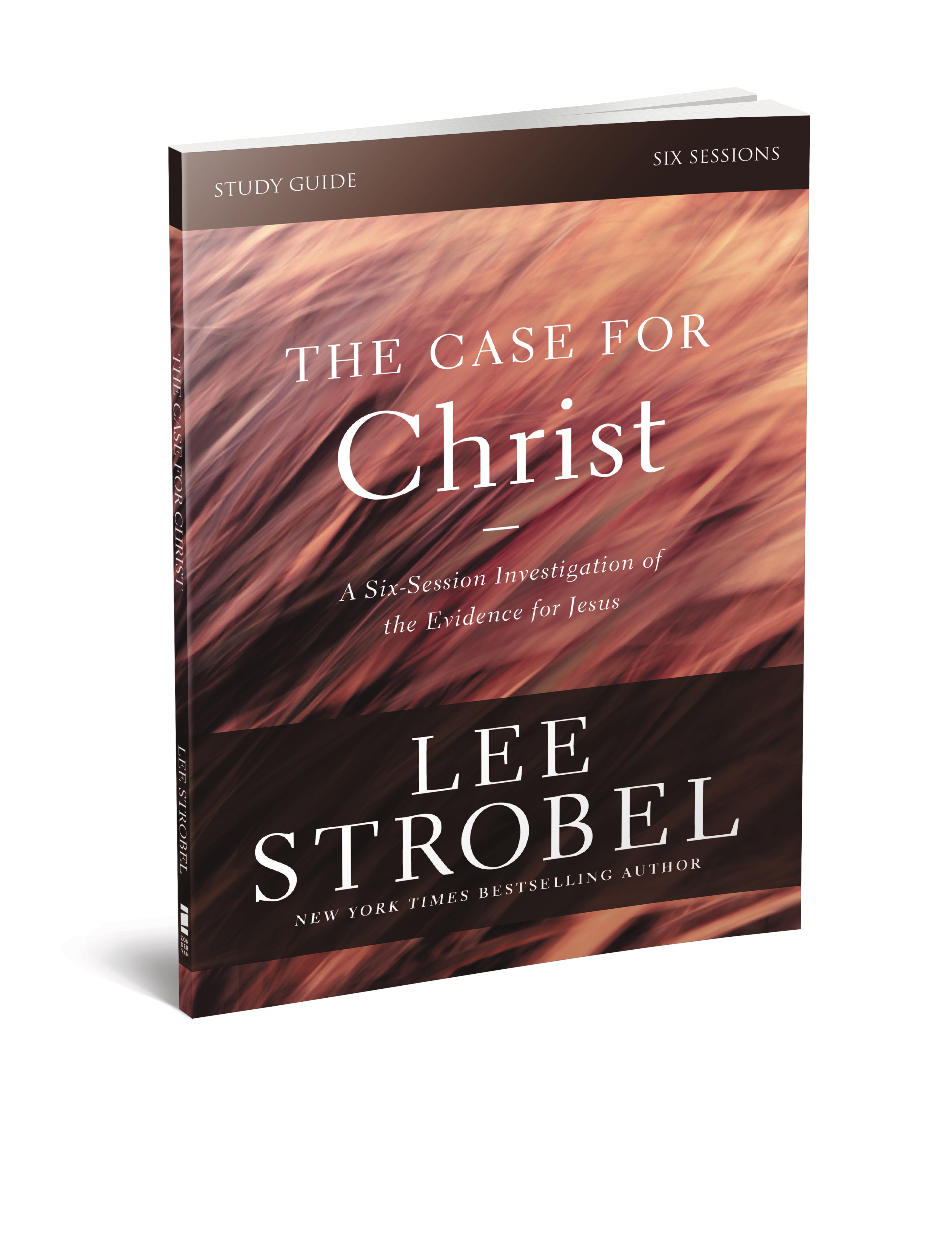 The Case for Christ Bible Study Guide Revised Edition by Lee Strobel –  ChurchSource