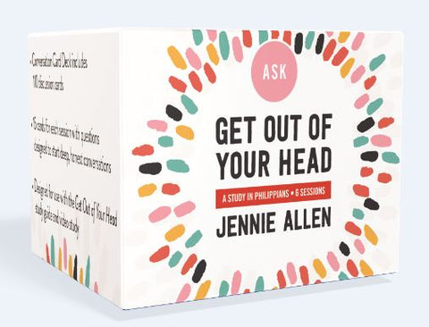 jennie allen get out of your head