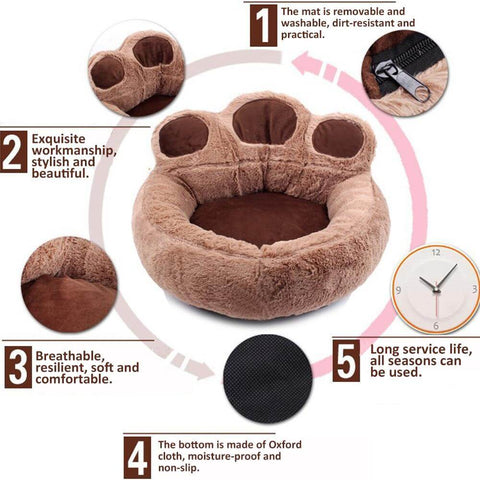 Dog Sofa Pet Bed