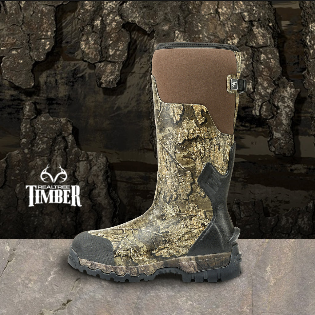 1000g thinsulate hunting boots