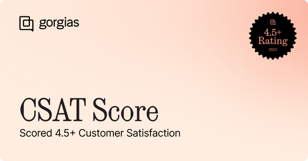 Tortuga customer satisfaction score