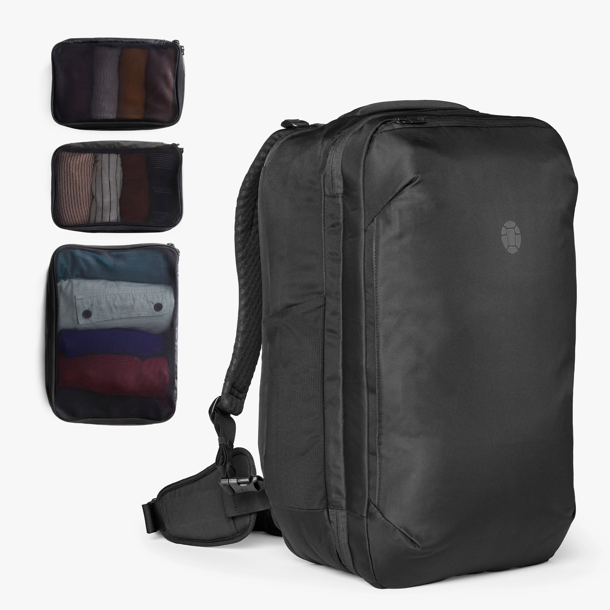 Lite + Packing Cubes Bundle
