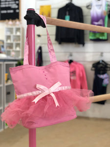 ballet bag for little girl