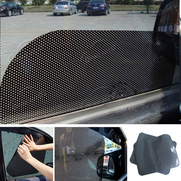 unique car sun shades