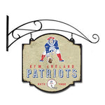 New England Patriots Tavern Sign