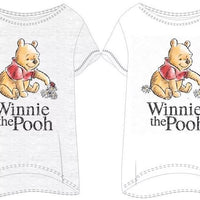 Chemise de nuit, Winnie l'ourson