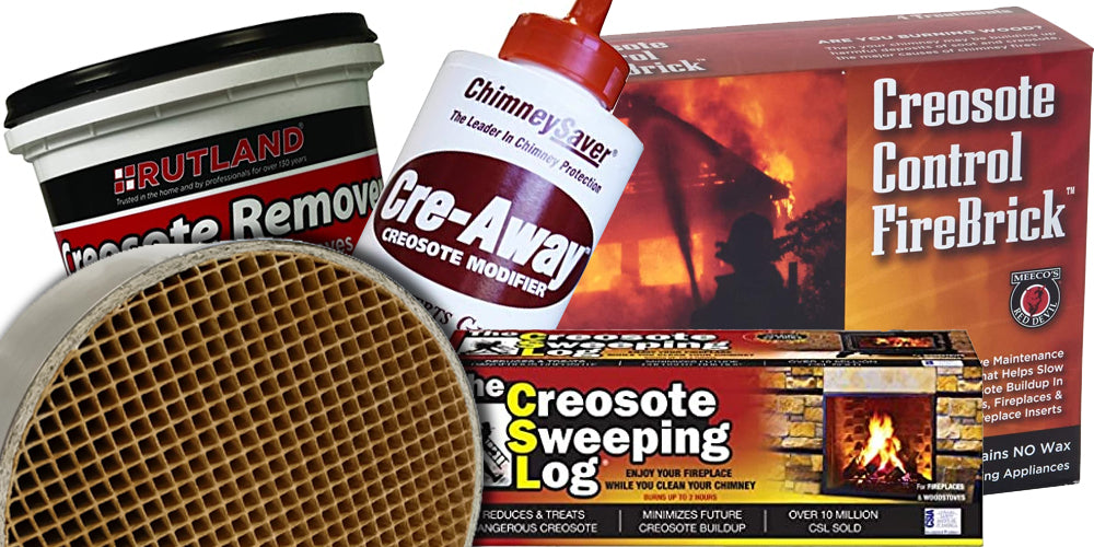 Are Creosote Removal Product Safe for Catalytic Combustors?
