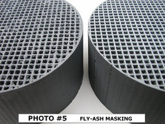 Fly Ash Masking