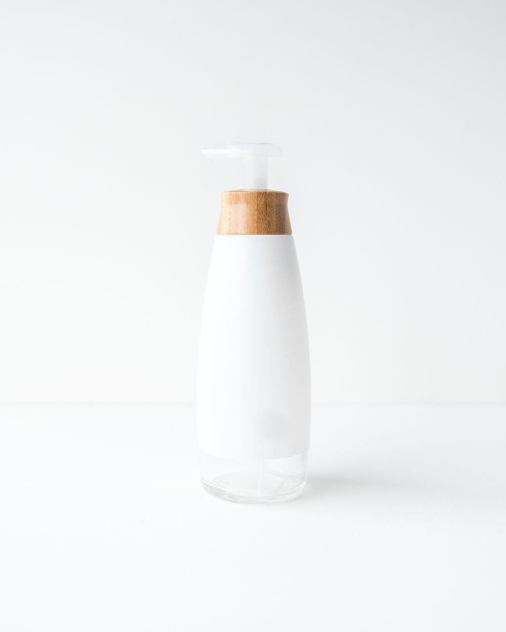 foaming soap dispenser