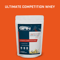 ultimate competition whey product shot