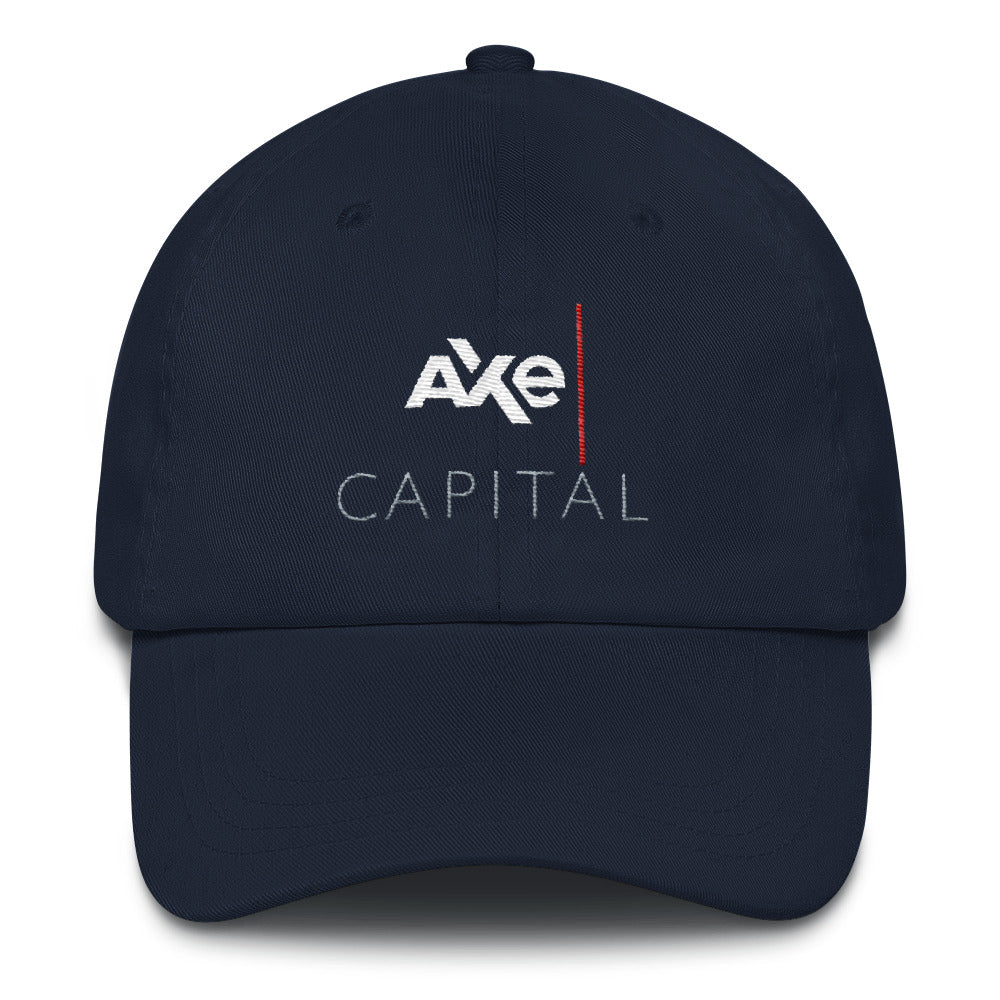 Billions Axe Capital Embroidered Hat 