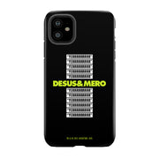Desus & Mero "YERRRRRRRRR" Tough Phone Case