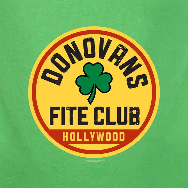 donovan's fite club