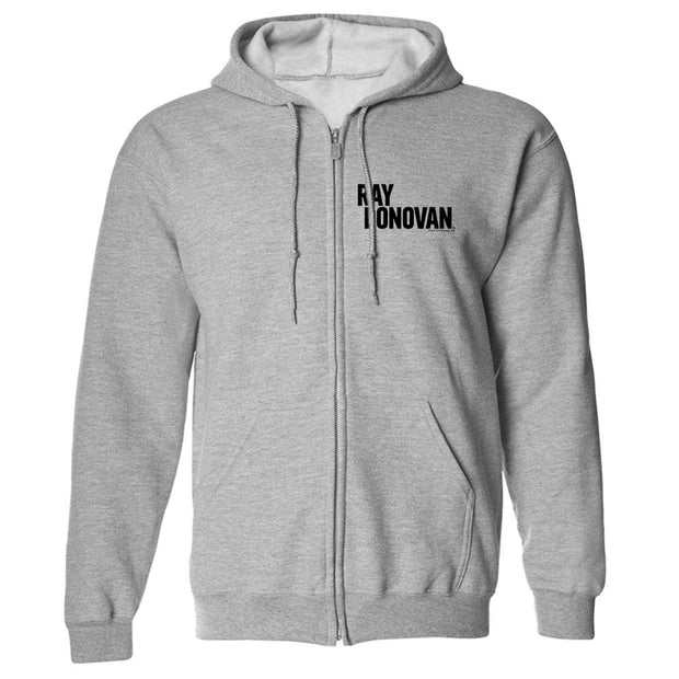 hooded sweatshirt zip up