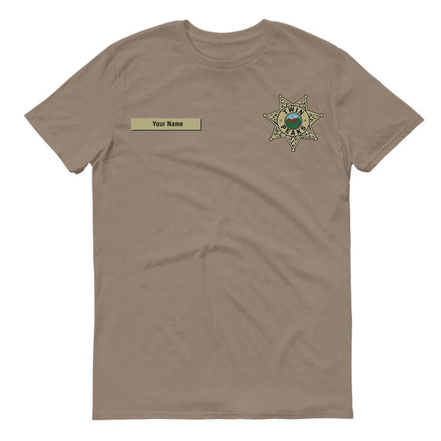 twin peaks out of the meadow and on tour shirt