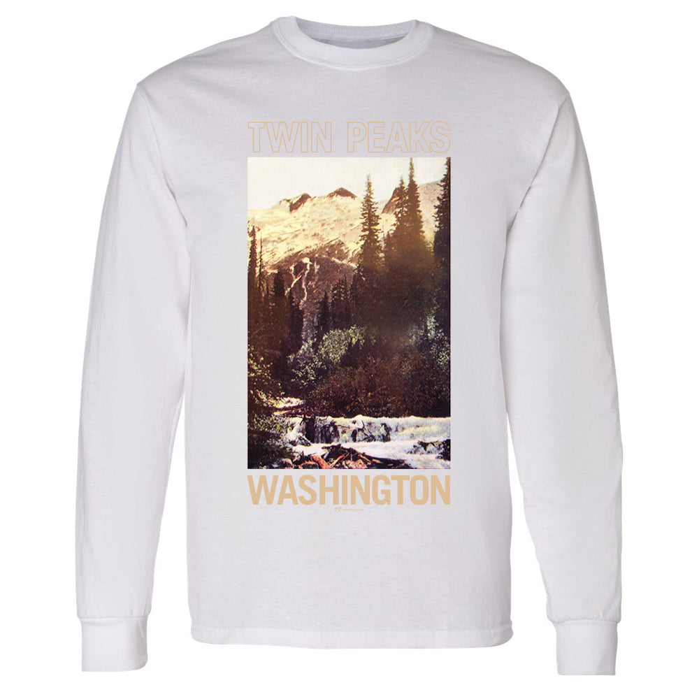 twin peaks long sleeve