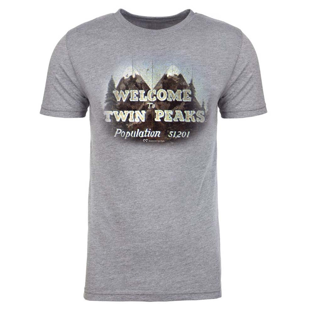 twin peaks shirt