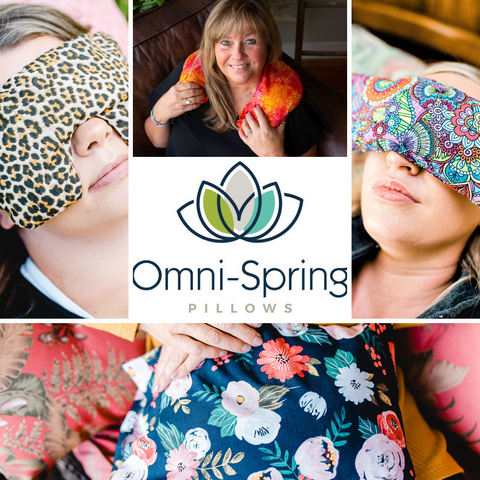 Omni-Spring sinus pillows