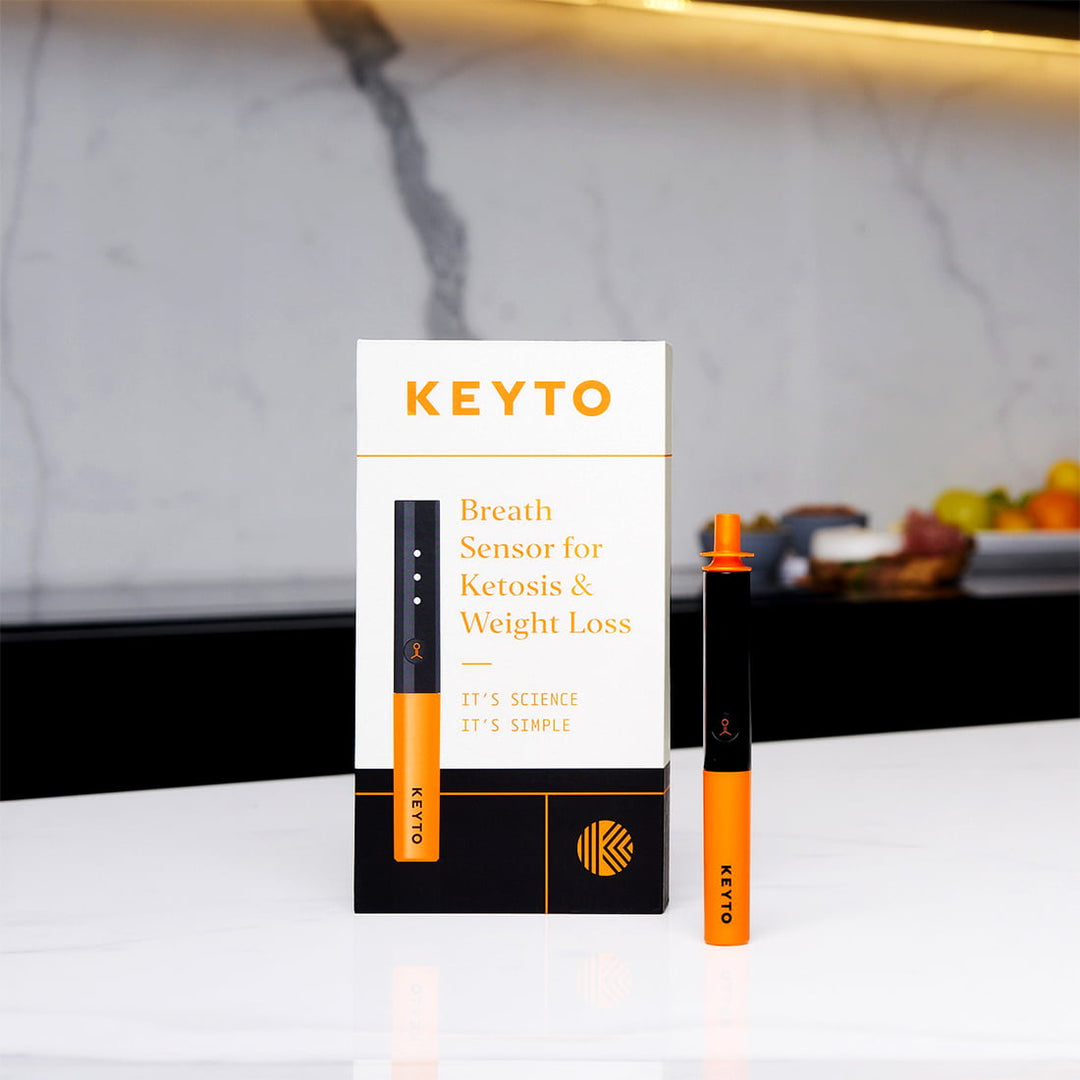 Keyto Breath Sensor