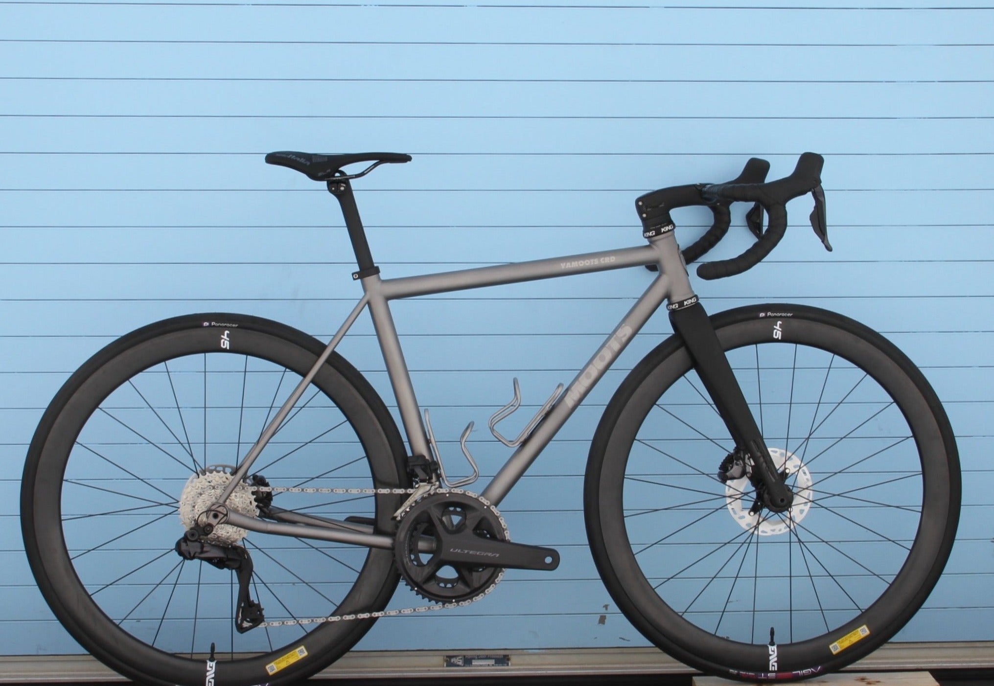 Moots Vamoots CRD - The Ultimate Titanium Road Bike