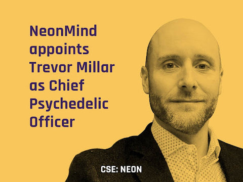 Trevor Miller Neon Mind