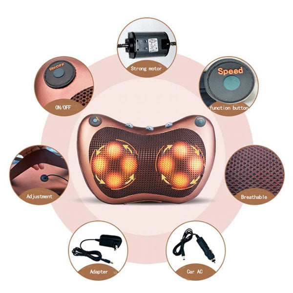 massage pillow