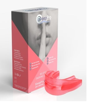 Easifit Woman the simple stop snoring option in pink
