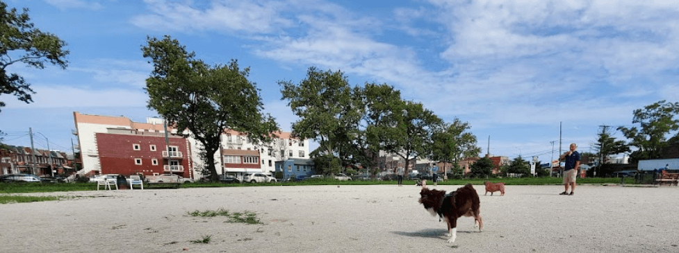 Dyker Beach Dog Run