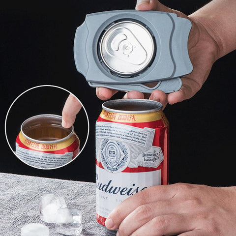 Boksåpner - Beer Can Cutter