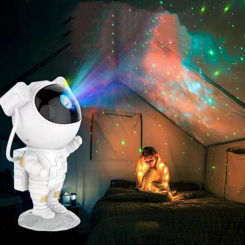 Astronaut Starry Sky Projector