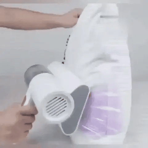 Håndholdt støvsuger UV Mite Remover