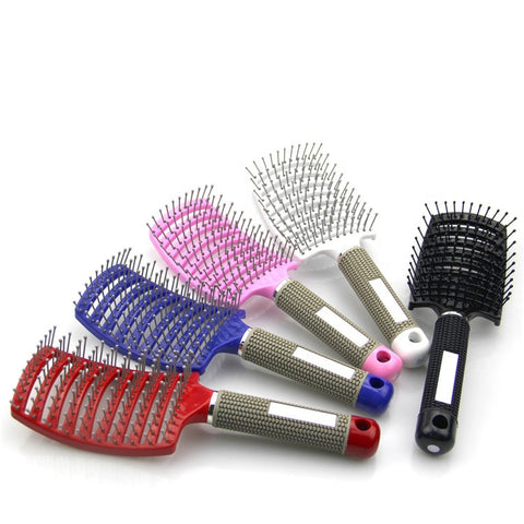 Smooth & Shine Brush - All Hair Types