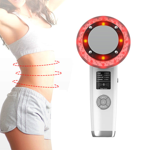6 in 1 Slimming Ems Beauty Weight Loss Machine