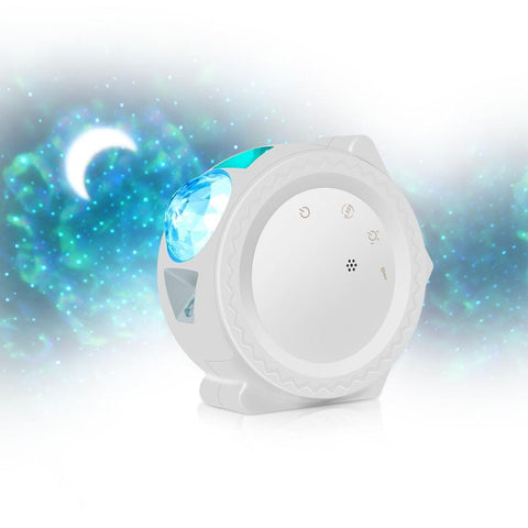 galaxy360pro led lights projector