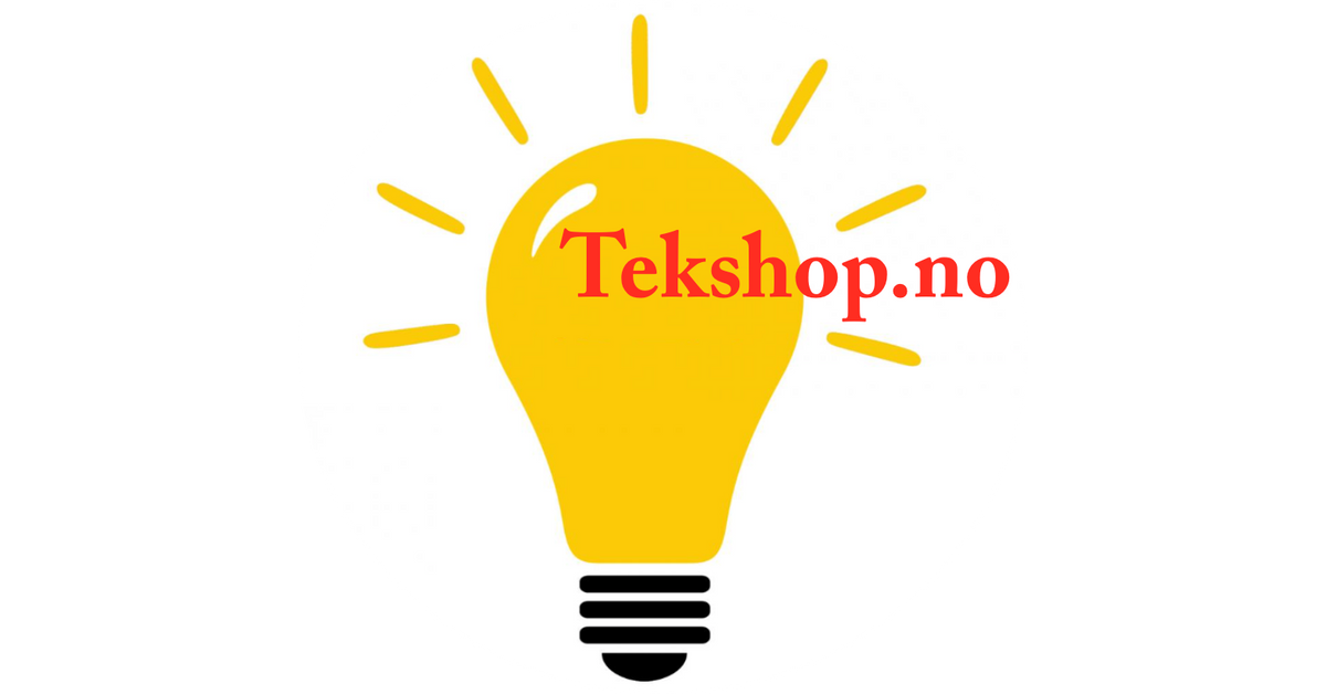 tekshop.no