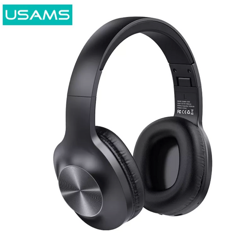 USAMS 100 hours Headphones Noise Canceling