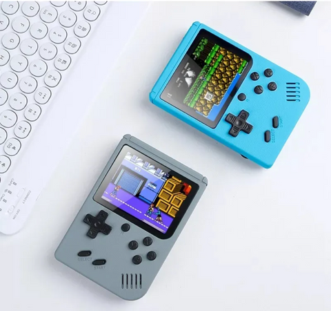 400 in 1 Portable Video Handheld Retro Game Console Gift For Kids