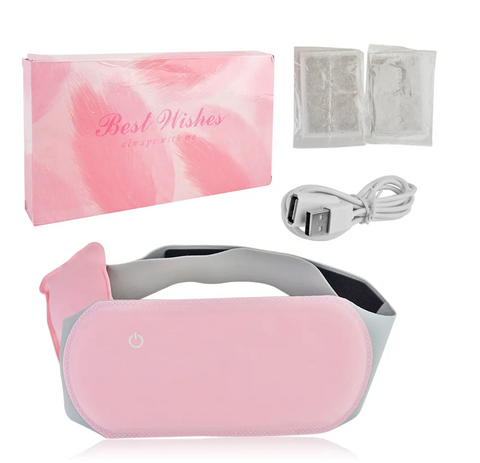 Menstrual relief belt - Mensensmerter belte