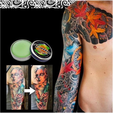 Tattoo Brightening Aftercare Balm High Quality