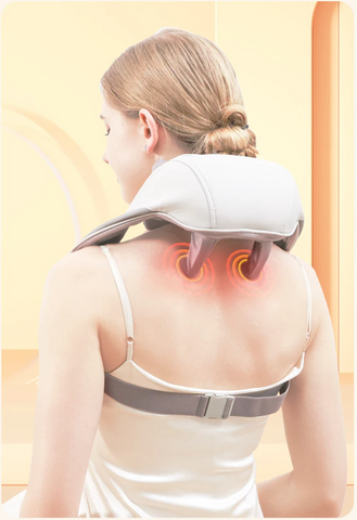 Smart nakke og skuldre massasje apparat
