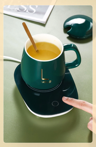 Smart Kaffevarmer™ USB-kaffevarmer