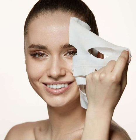 Facial Mask Sheet - ansiktsmaske
